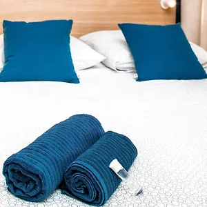  Appartement Le Blue Bird - Hypercentre - Gare - Toulousecozyflat