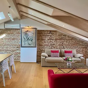 Apartamento Les Toits Du Capitole, Toulouse