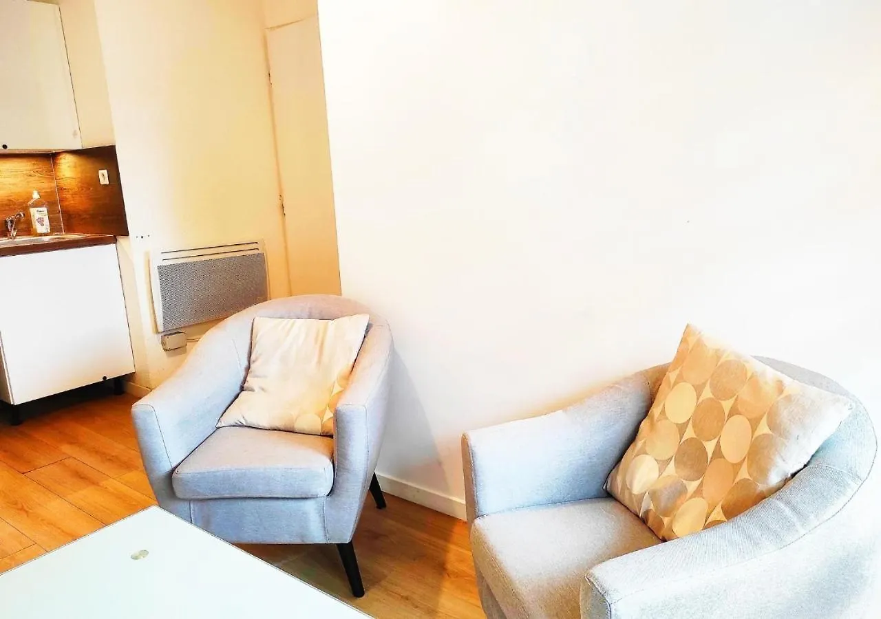 Appartement Studio Purpan à Toulouse
