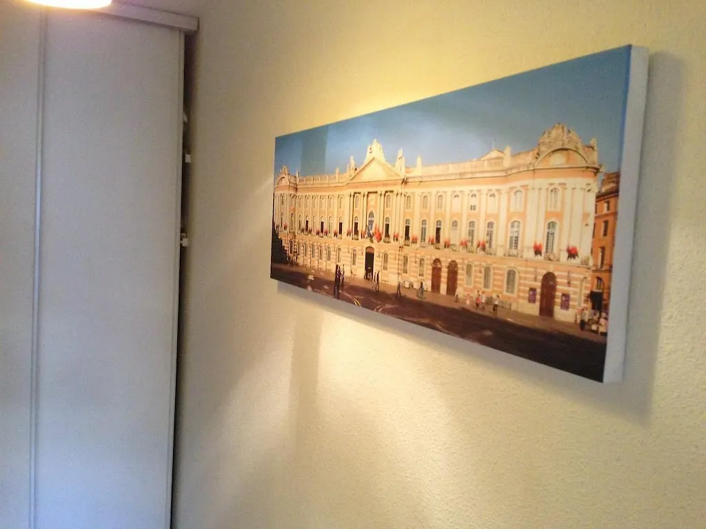 Appartement Studio Purpan à Toulouse