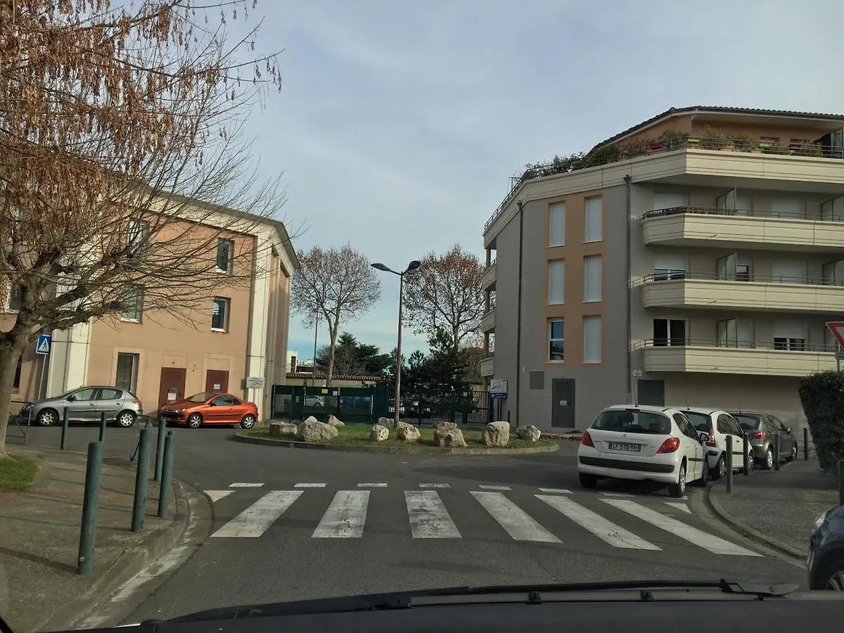 Appartement Studio Purpan à Toulouse