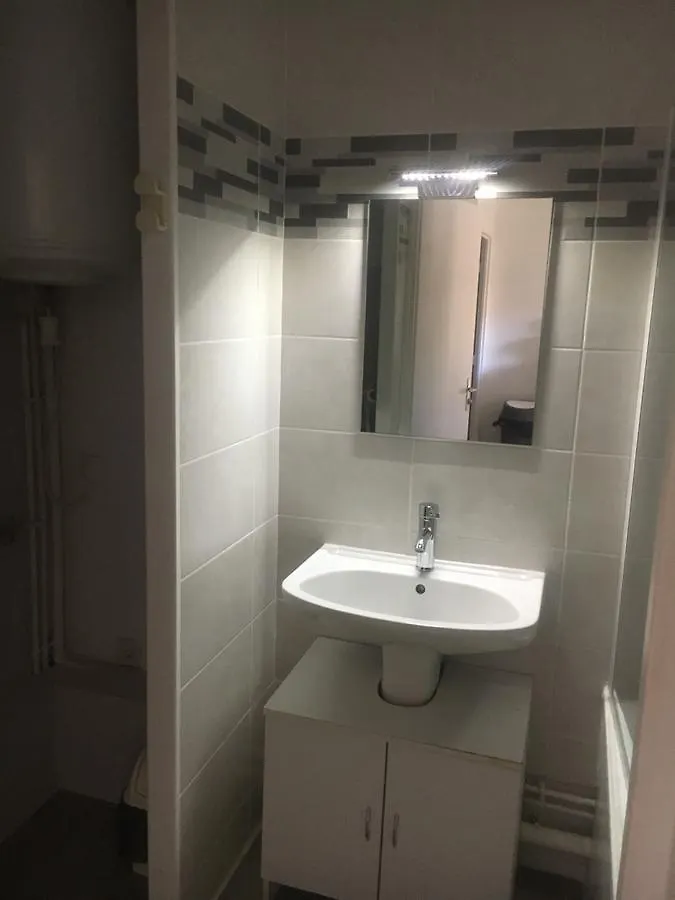 Studio Purpan Apartman Toulouse