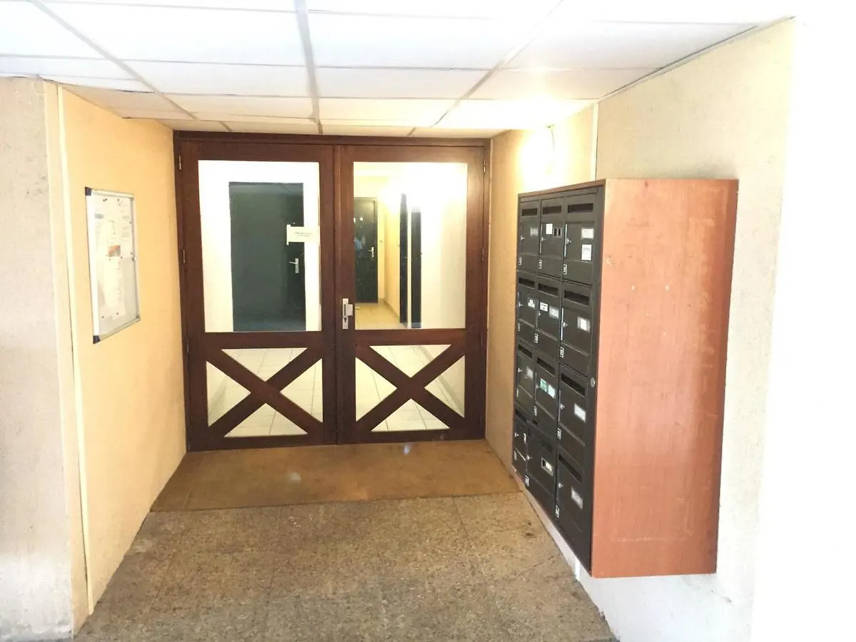 Studio Purpan Apartamento Toulouse 0*,