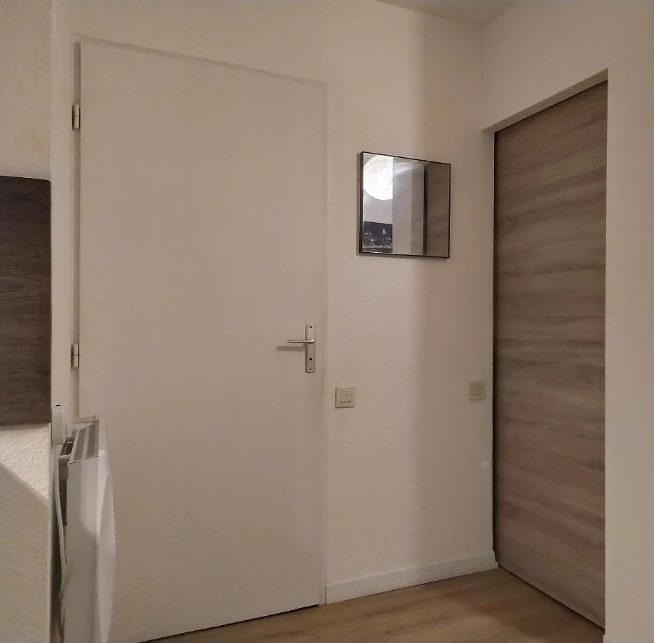 Studio Purpan Apartamento Toulouse 0*,  Francia